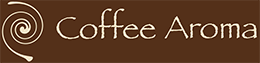 Coffee Aroma Logo